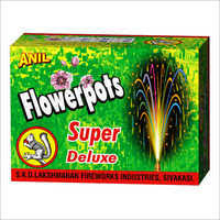 FLOWERPOTS DELUXE(5PCS)
