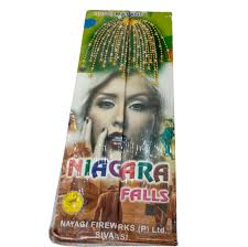 4" NAYAGARA FALLS(2 PCS)